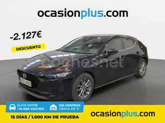 mazda mazda3 2.5l esky g mhev primeline