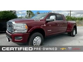 2024 ram 3500 limited