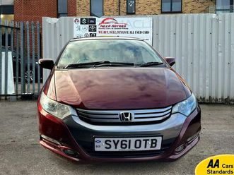 2011 honda insight 1.3 es