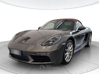 718 boxster 2.0 300cv pdk