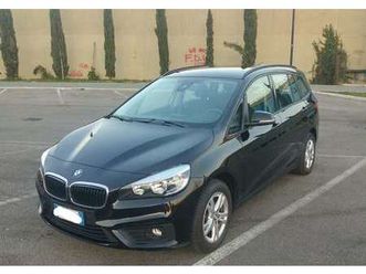 218i gran tourer aut. advantage