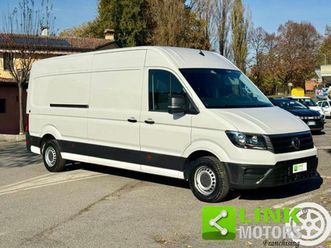 crafter 2ªs. crafter 35 2.0 bitdi 177cv 4motion pl-ta furgone