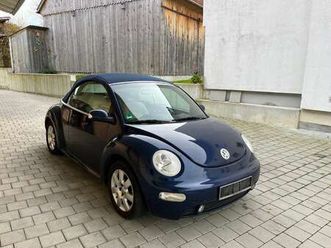 new beetle cabriolet cabriolet 1.6