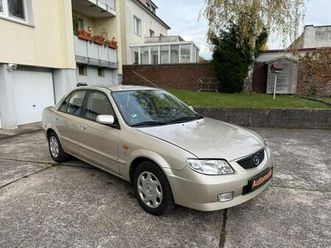mazda 323 ** automatik getriebe **