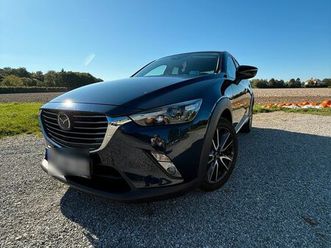 mazda xc-3 1.5 diesel 4x4 guten zustand