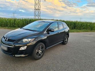 mazda cx-7 2.2 diesel (173 ps) – baujahr 2010