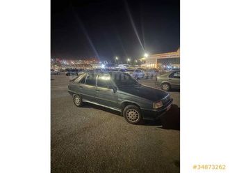 sahibinden renault r 11 gts 1988 model şanliurfa 250.000 km lacivert - 34873262 | arabam.com