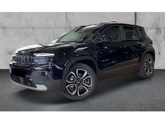 avenger full-electric 1st edition fwd 156cv auto