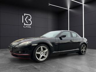 mazda rx-8 revolution