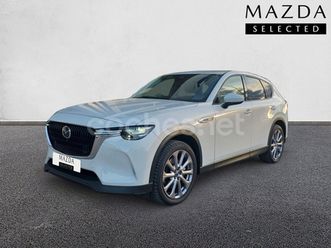 mazda cx-60 eskyactiv phev awd exclusiveline