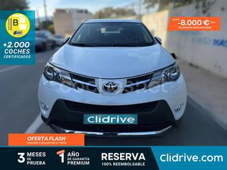 toyota rav4 2.0d 150d 2wd advance