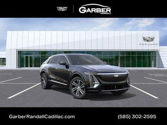 2026 cadillac lyriq premium luxury