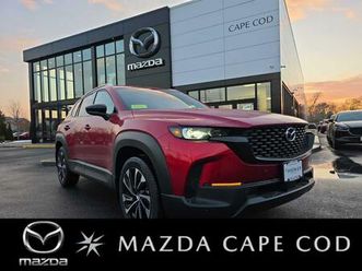 new 2026 mazda cx-50 hybrid premium plus