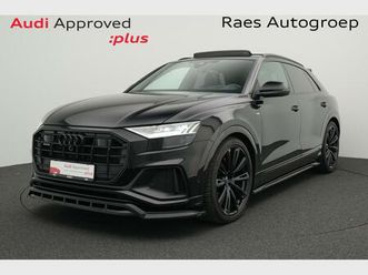audi q8 -maxton design- 50 tdi quattro tiptronic (eu6ap)