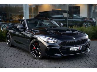 bmw z4 m m40i -harman/kardon-head up-cruise-ambiant-heated