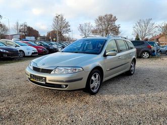 renault laguna ii grandtour privilege*lmf*ahk*hu:06/2026