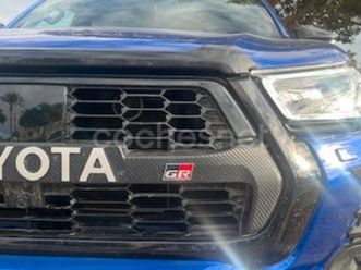 toyota hilux 2.8 d4d c. doble gr sport at