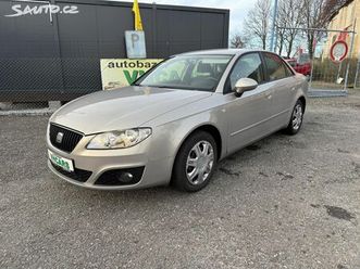 seat exeo 2,0tdi 105kw
