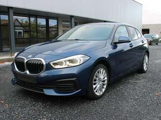 118i automaat advantage sport cockpit led navi app