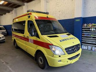 319 cdi sprinter ***ambulance***