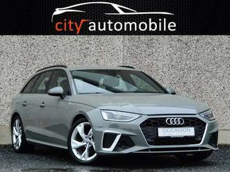 35tdi s-line s-tronic gps virtual cockpit sieges c