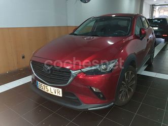 mazda cx-3 2.0 g 2wd at zenith safety