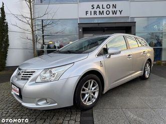 toyota avensis 1.8 premium eu5