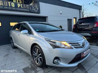 toyota avensis touring sports 1.8 multidrive s business edition