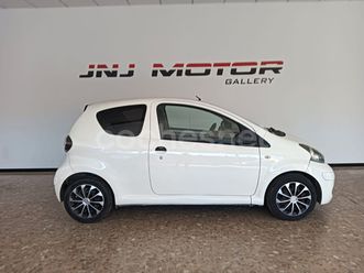toyota aygo 1.0 vvti connect