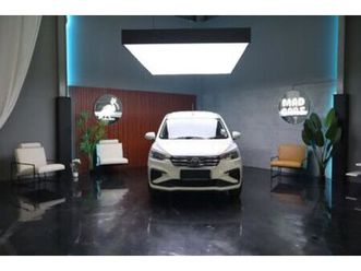 2023 toyota rumion 1.5 sx