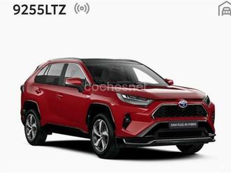 toyota rav4 2.5l plugin 300ph ecvt advance