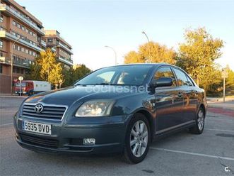 toyota avensis 2.0 vvti sol