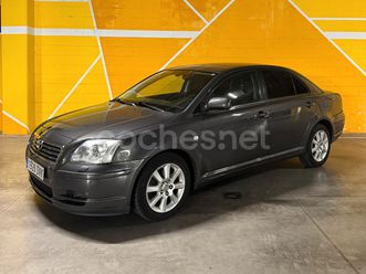 toyota avensis 2.2 d4d clean power executive wagon