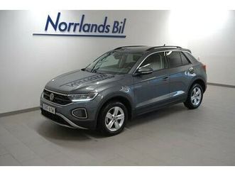 1.5 tsi 150hk/drag/v-hjul/mok