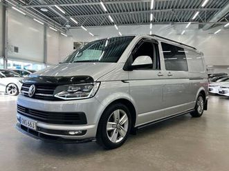 t6 kombi 2.0tdi drag & värmare *moms*