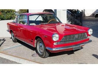 1963 fiat 2300 2300 s coupe a vendre