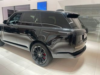 range rover p615 4.4 v8 sv automatic