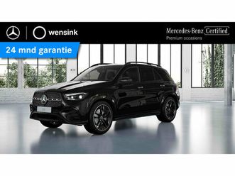 mercedes-benz gle 400 e 4matic amg line premium plus