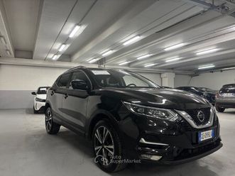 qashqai 1.5 dci n-connecta 115cv dct
