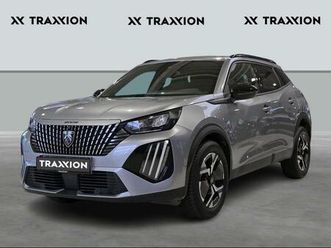 peugeot 2008 allure 1.2i 100pk