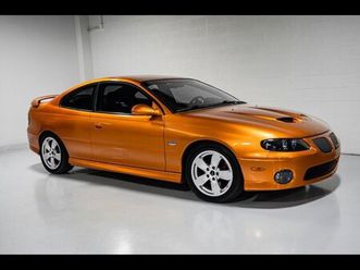 2006 pontiac gto
