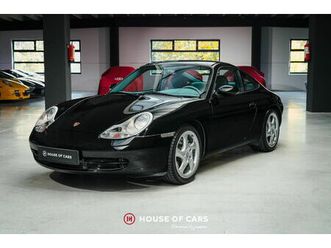 996 carrera 4