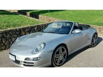 2006 porsche 911 carrera 4s 997 a vendre