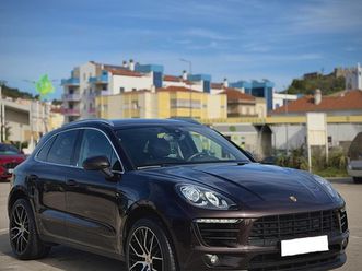 porsche macan s diesel pdk novembro/16