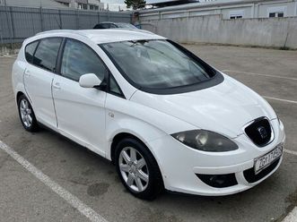 seat altea xl,tvornicki plin, reg: 10 mj 2026