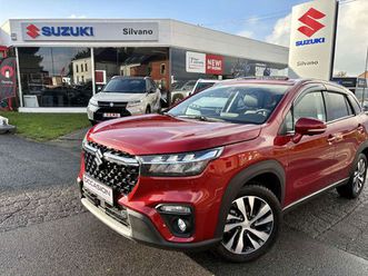 suzuki s-cross s-cross 1.4t mhev 48v glx sp / garantie 09-2031