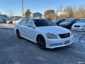 athlete g package / 3.0l v6 / 245hp / rahoitus