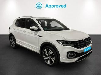 volkswagen t-cross sport 1.0 tsi 81 kw (110 cv) dsg