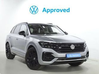 volkswagen touareg r-line 3.0 tdi 4motion 210 kw (286 cv) tiptronic