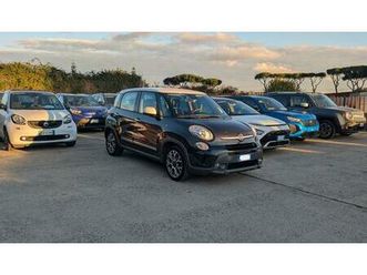 fiat 500l gpl 1.4cc 95cv